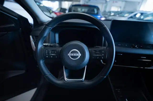 Nissan Qashqai view 6