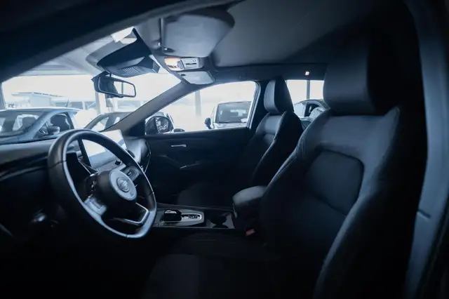 Nissan Qashqai view 5