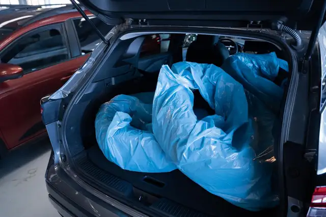 Nissan Qashqai view 10