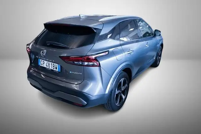 Nissan Qashqai view 3