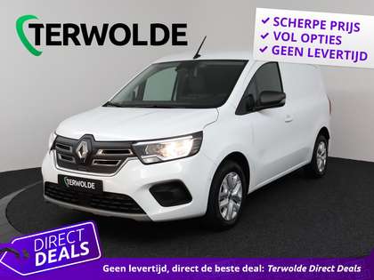 Renault Kangoo E-TECH Extra L1 44 kWh | EASY LINK multimedia- en navigat