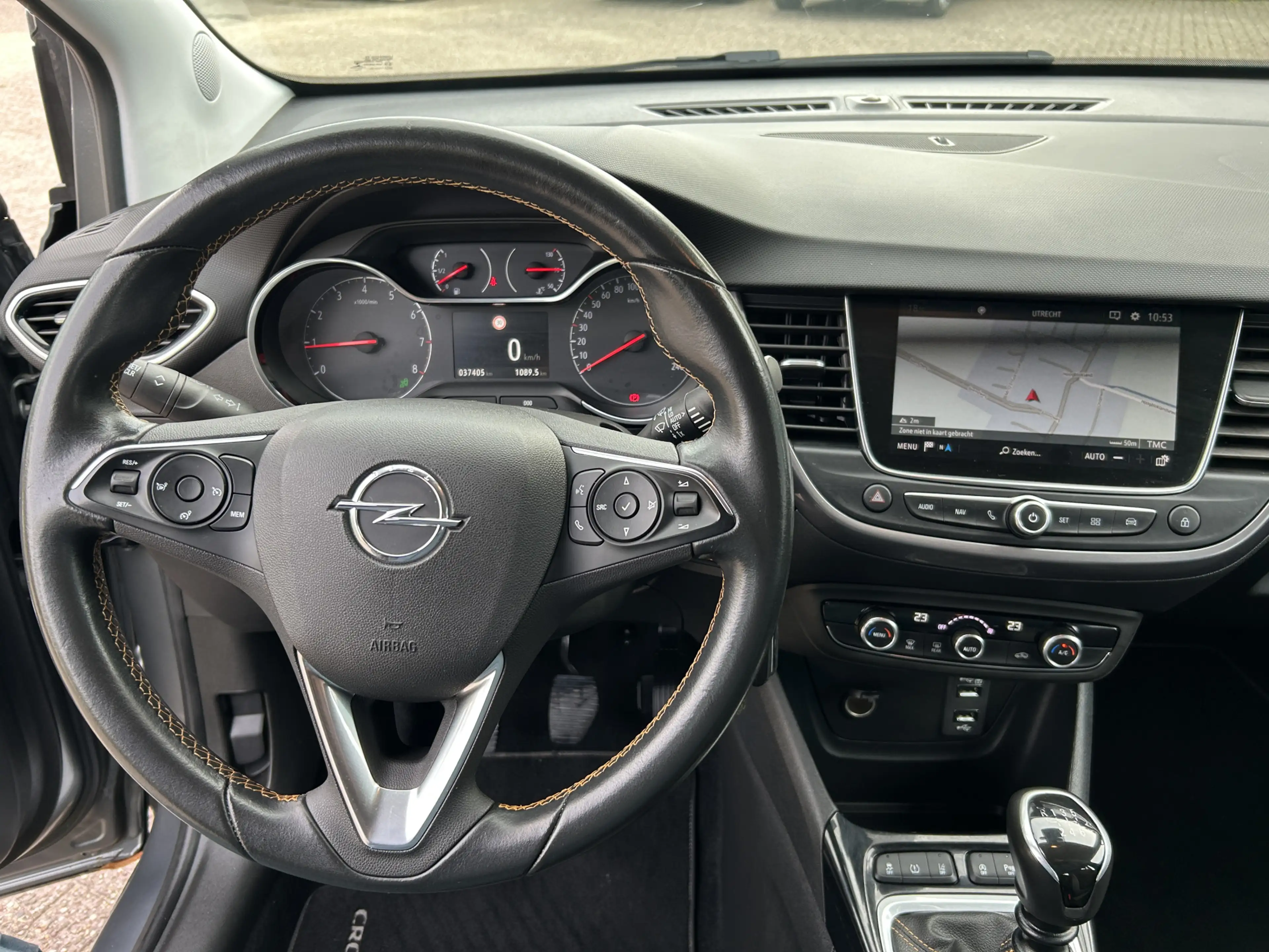 Opel Crossland X 1.2 Turbo Innovation — photo 14