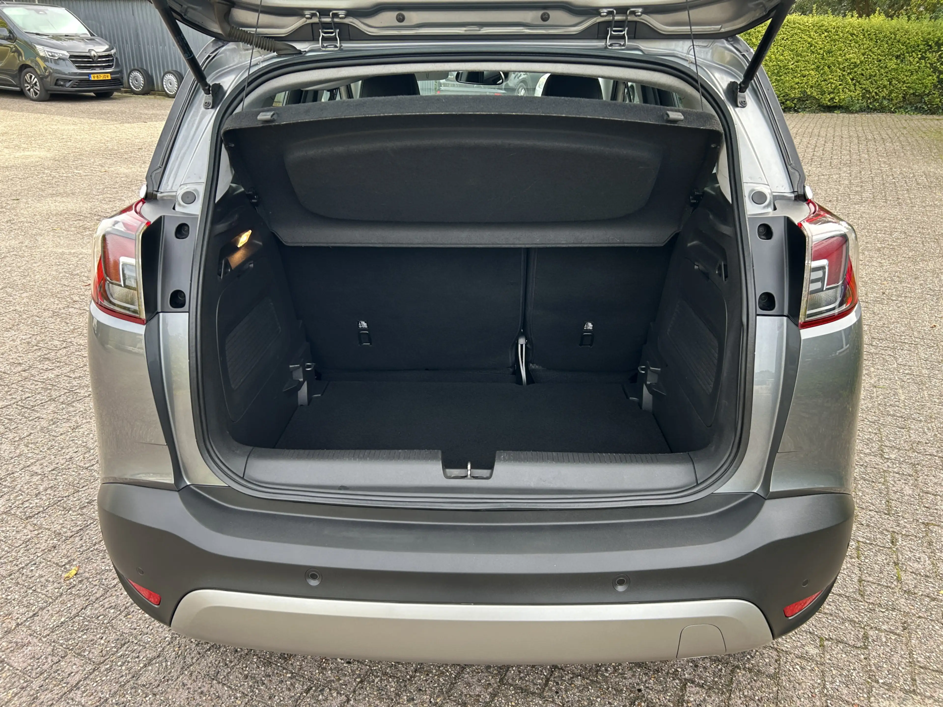 Opel Crossland X 1.2 Turbo Innovation — photo 17