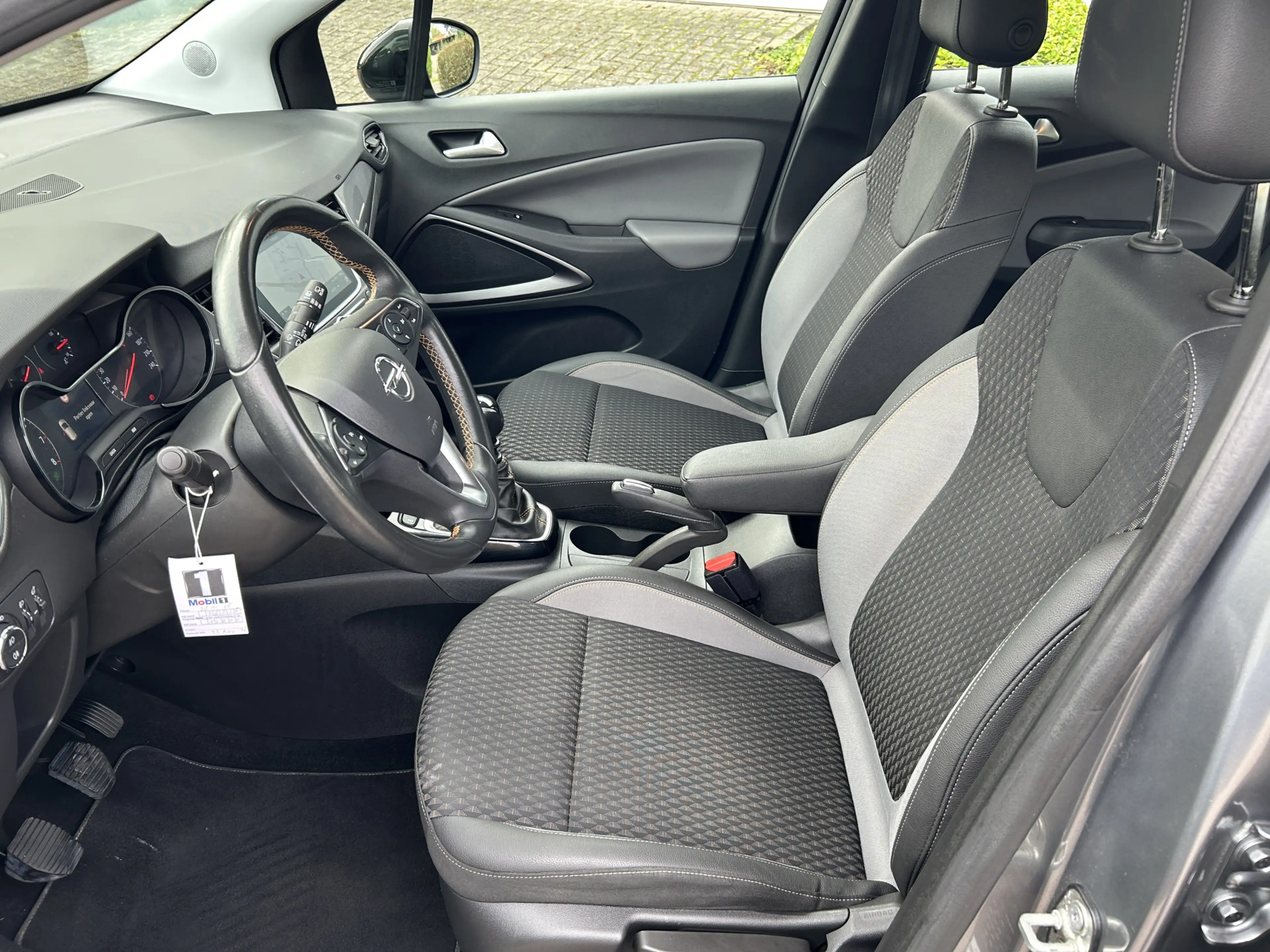 Opel Crossland X 1.2 Turbo Innovation — photo 12