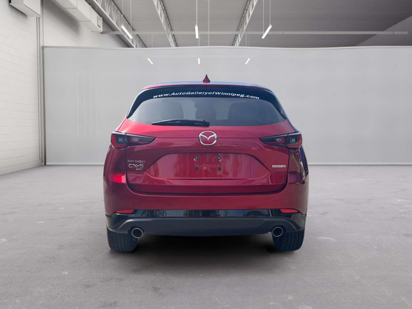 used 2023 Mazda CX-5 car, priced at $32,699