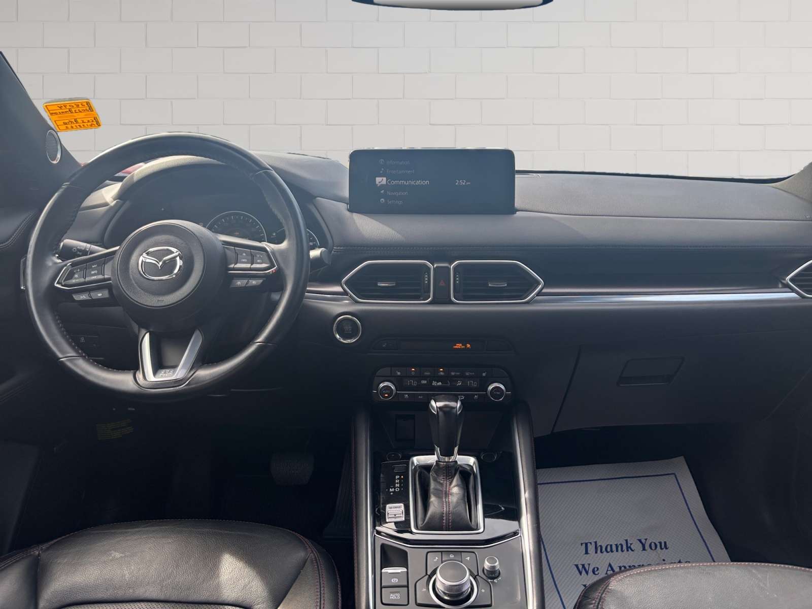 used 2023 Mazda CX-5 car, priced at $32,699