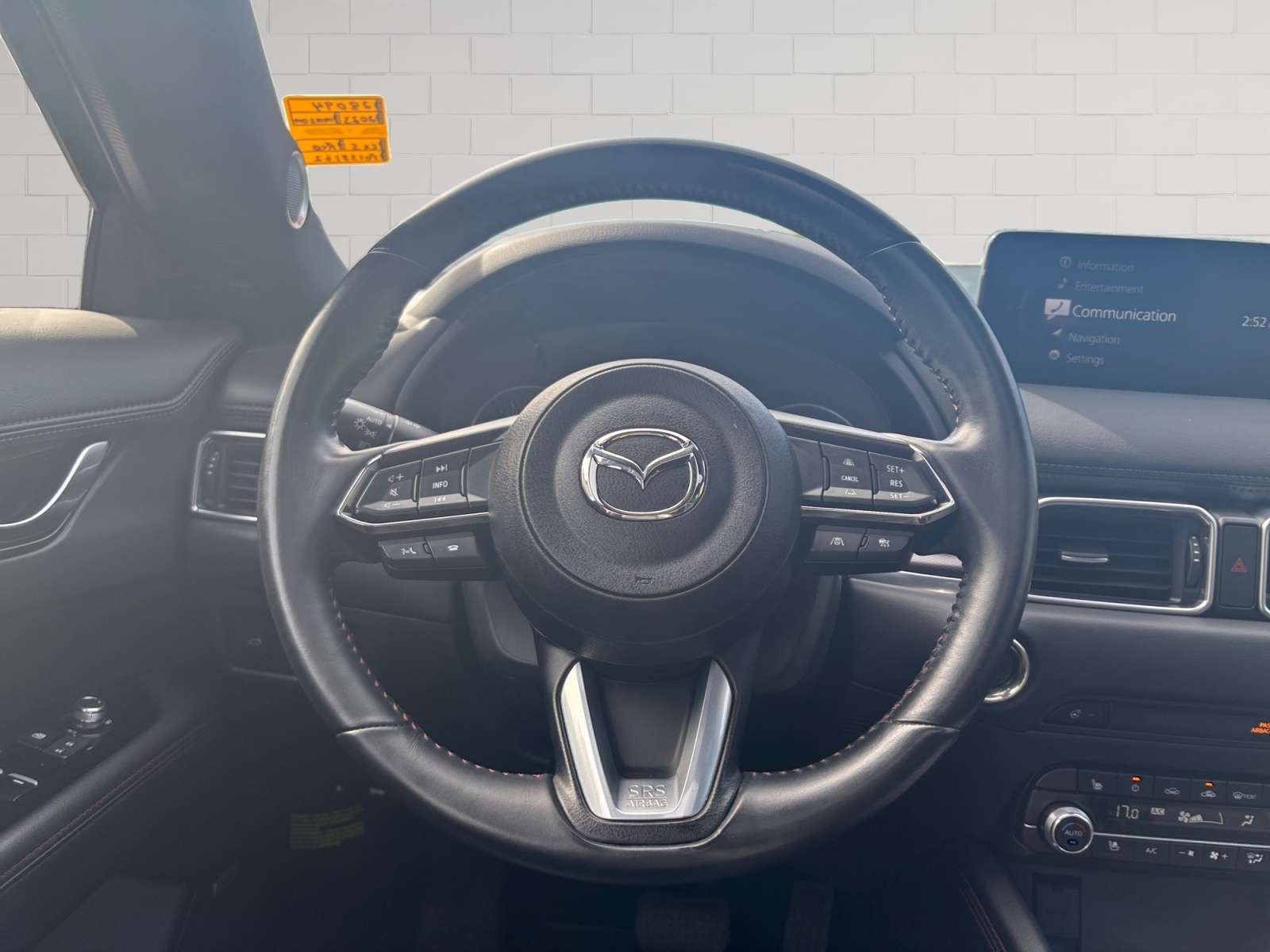 used 2023 Mazda CX-5 car, priced at $32,699