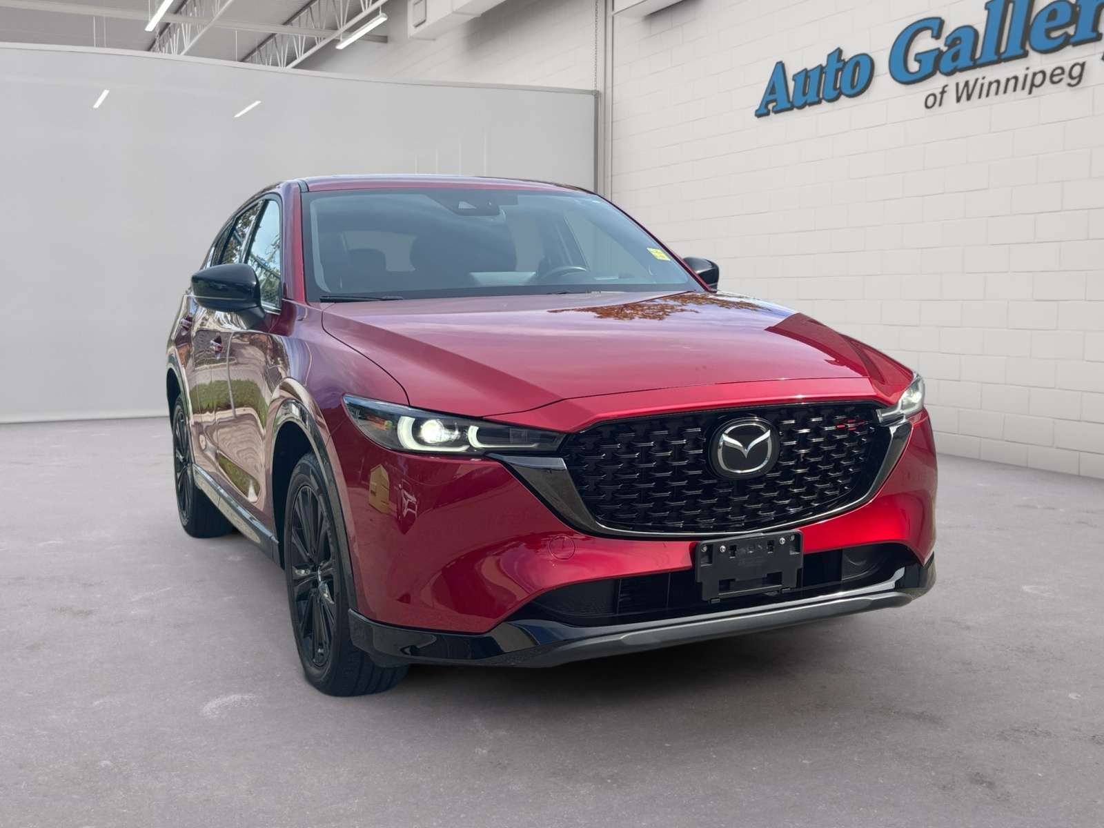 used 2023 Mazda CX-5 car, priced at $32,699
