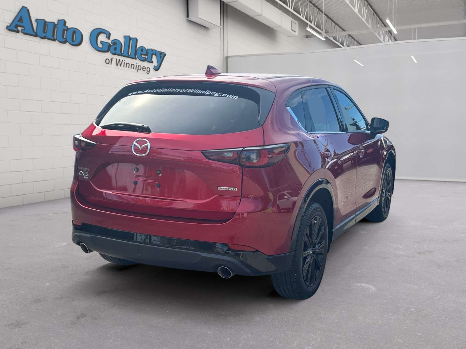 used 2023 Mazda CX-5 car, priced at $32,699