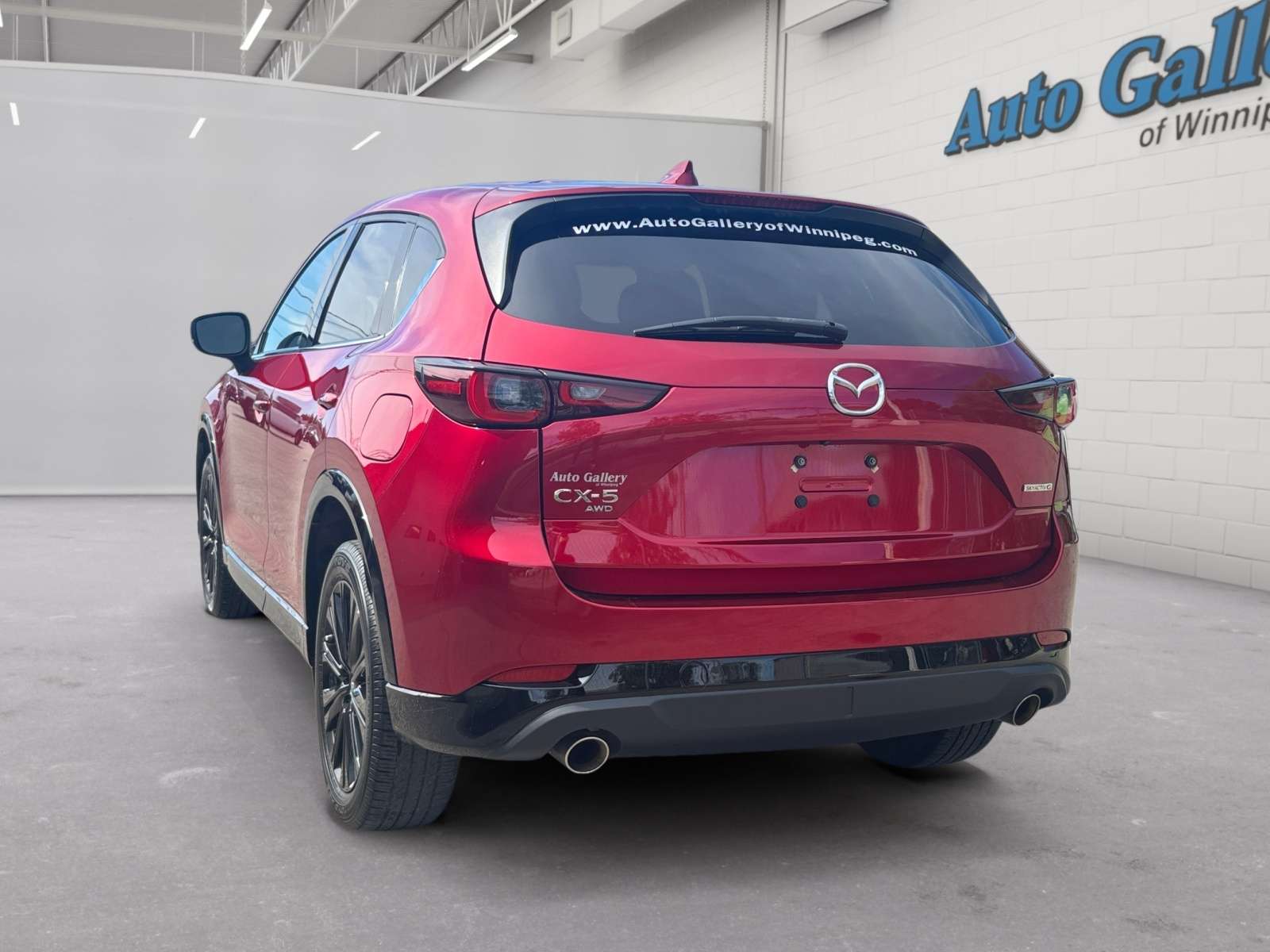 used 2023 Mazda CX-5 car, priced at $32,699