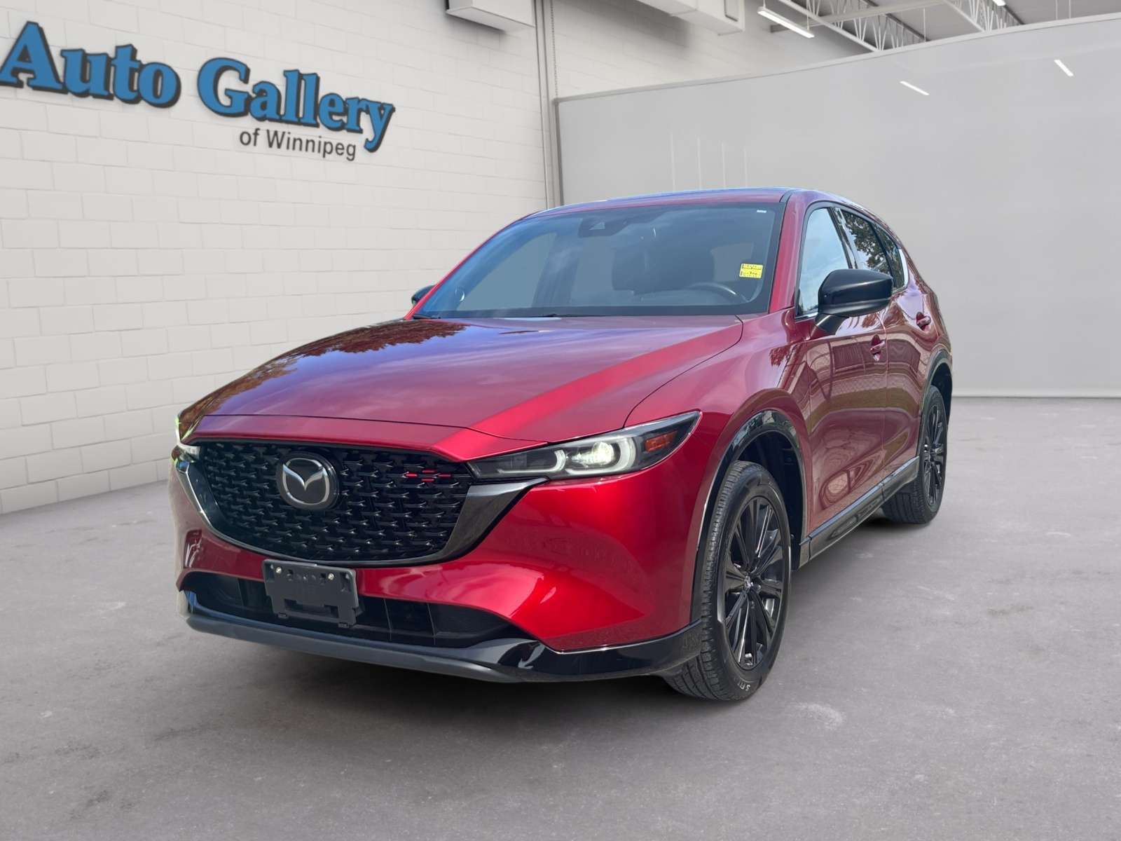 used 2023 Mazda CX-5 car, priced at $32,699
