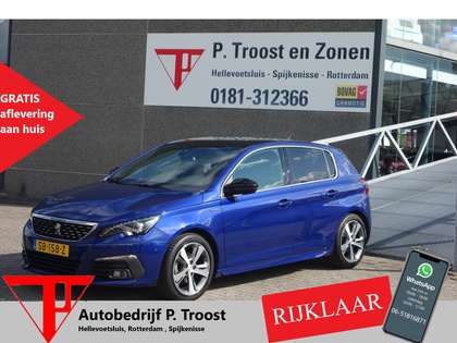 Peugeot 308 1.2 PureTech GT-line NAVI/CLIMA-AIRCO/L.M. VELGEN/