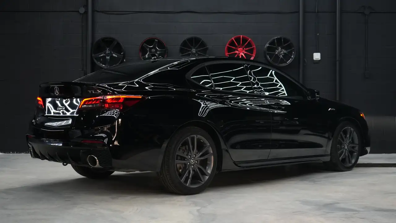 Acura TLX fotografie Acura TLX
