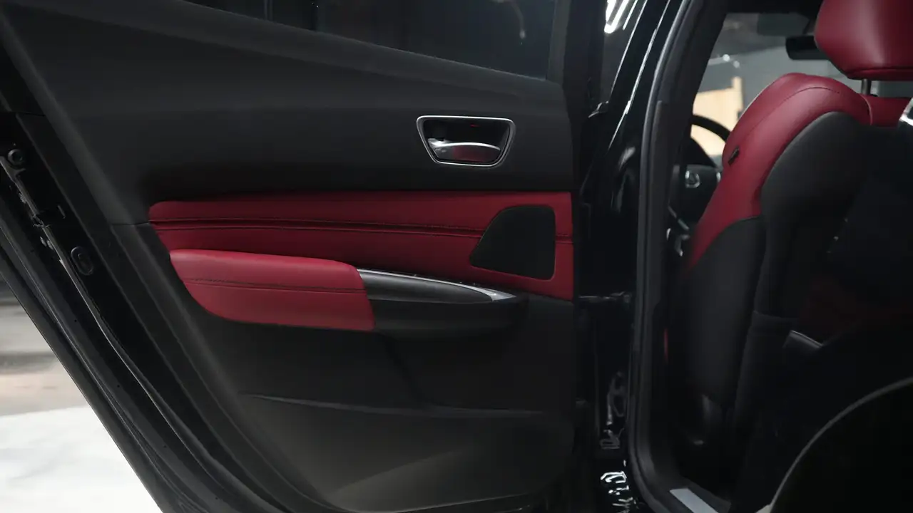 Acura TLX fotografie Acura TLX