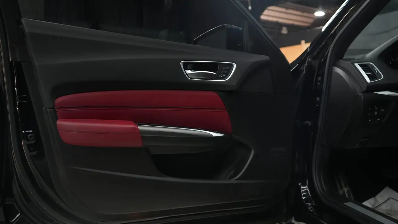 Acura TLX fotografie Acura TLX