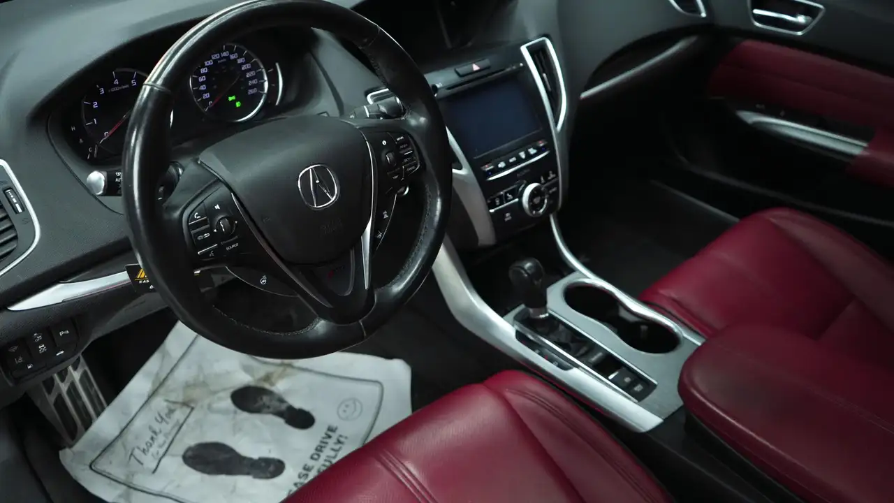 Acura TLX fotografie Acura TLX