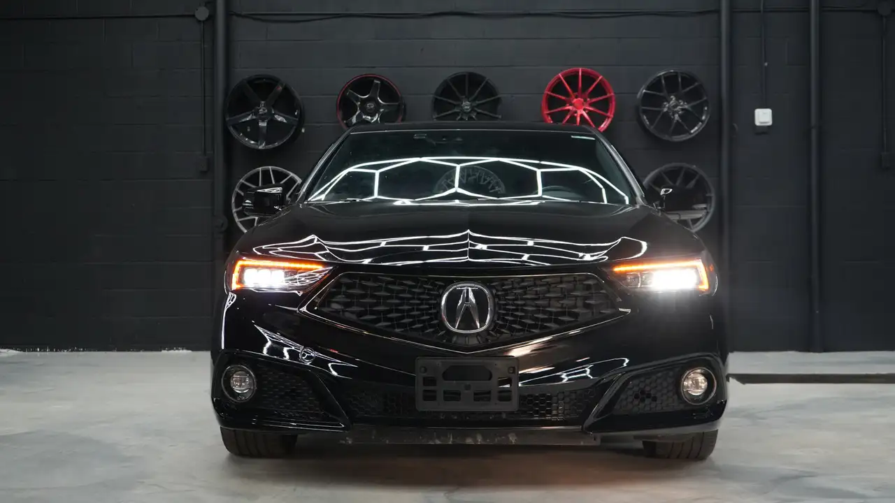 Acura TLX fotografie Acura TLX