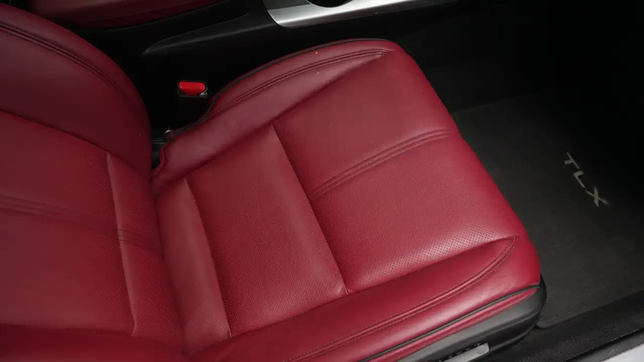 Acura TLX fotografie Acura TLX