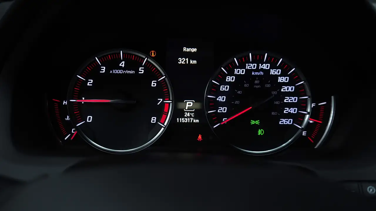 Acura TLX fotografie Acura TLX