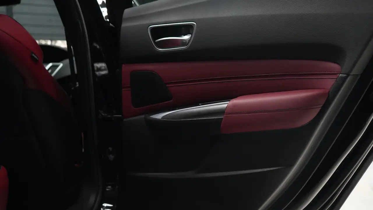Acura TLX fotografie Acura TLX