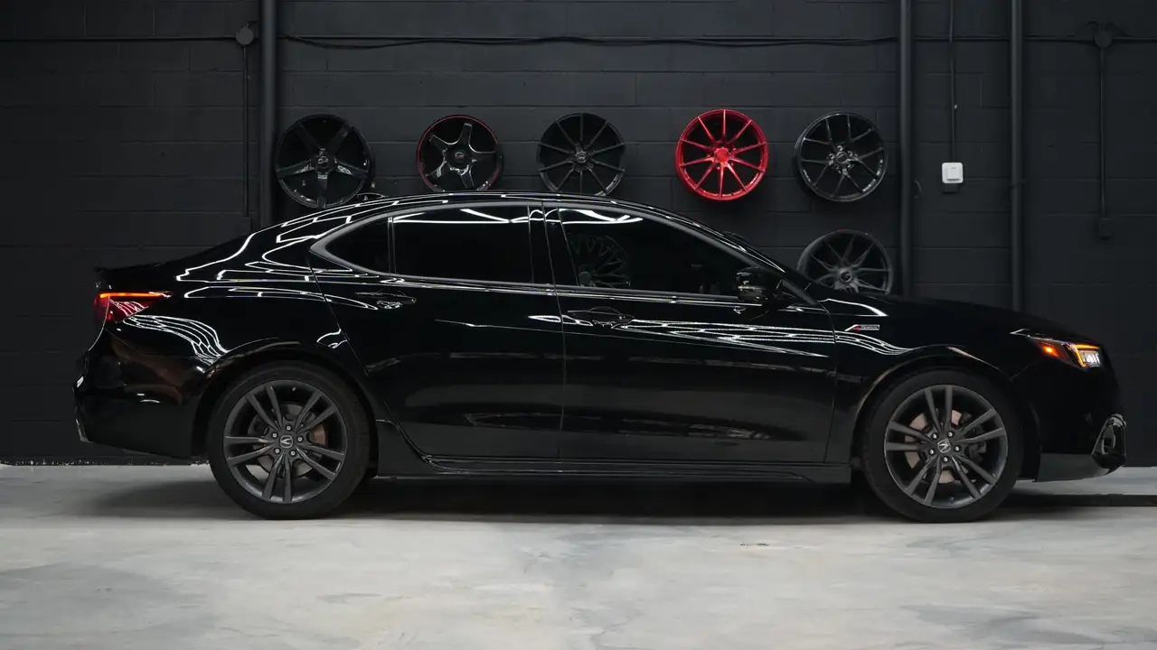 Acura TLX fotografie Acura TLX
