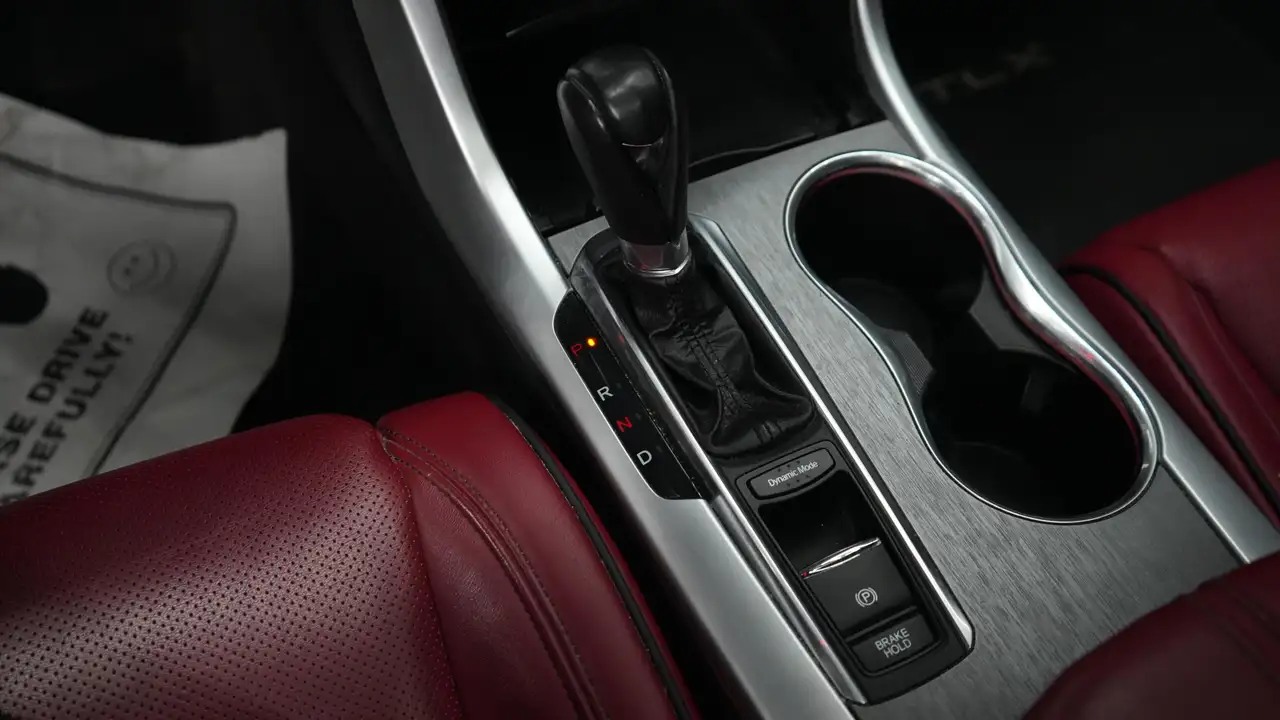 Acura TLX fotografie Acura TLX