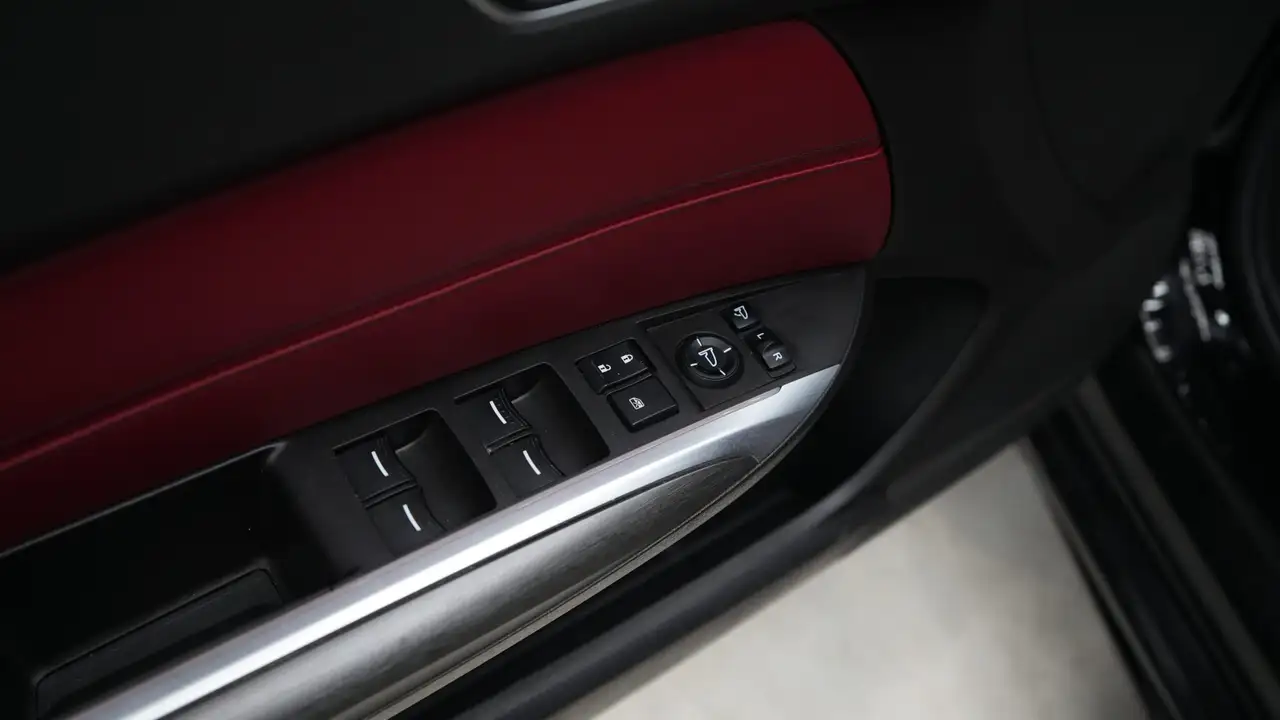 Acura TLX fotografie Acura TLX