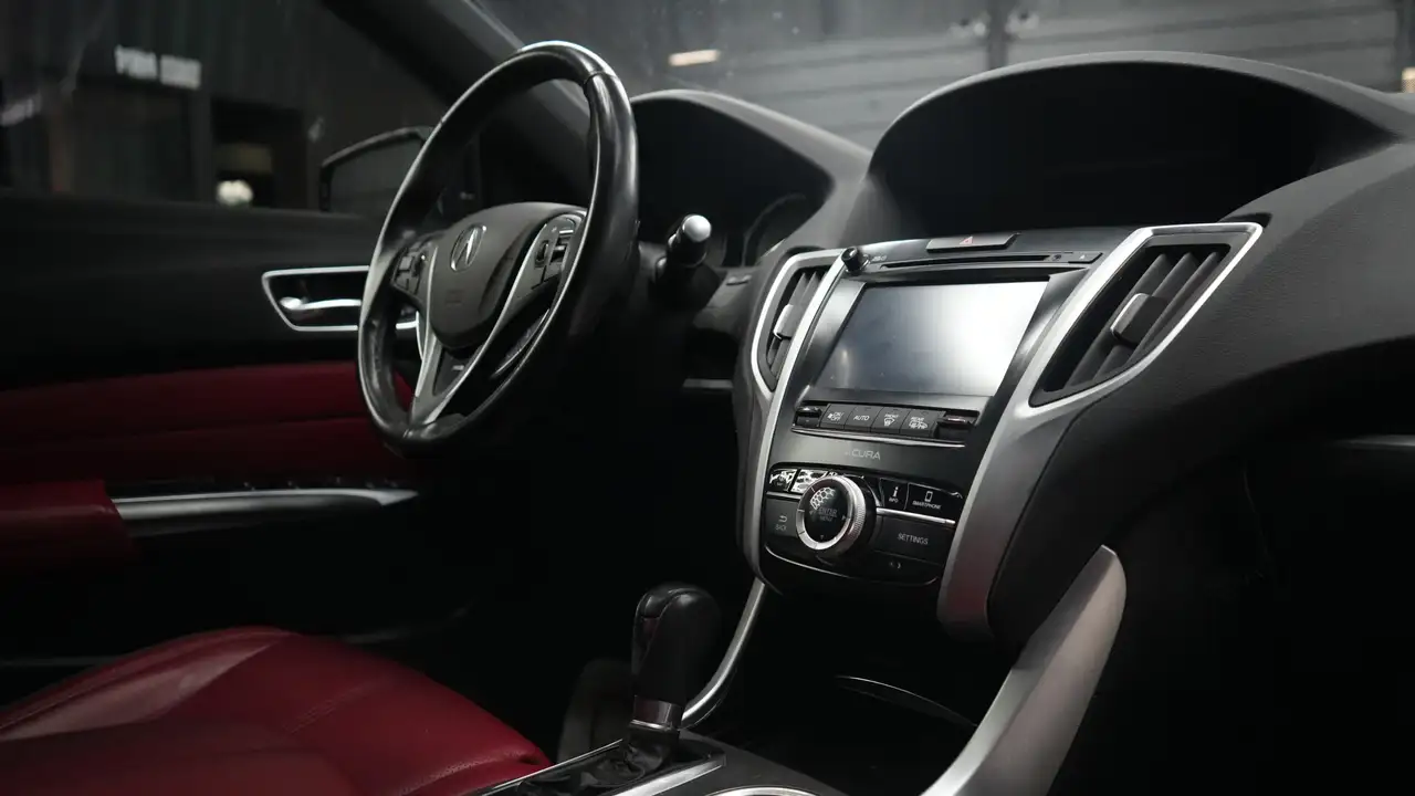 Acura TLX fotografie Acura TLX