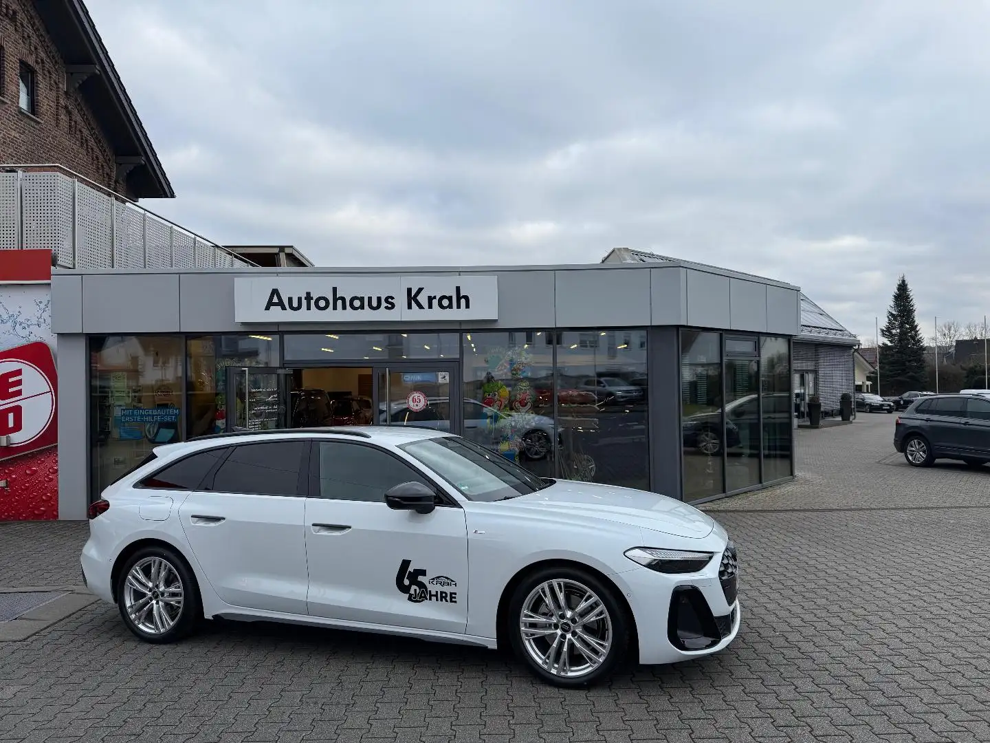 Audi A5 TFSI quattro 150 kW S tronic Blanc - 1