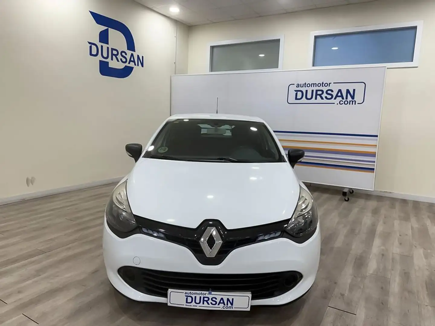 Renault Clio Business Energy dCi 90 SS eco2 Blanco - 2