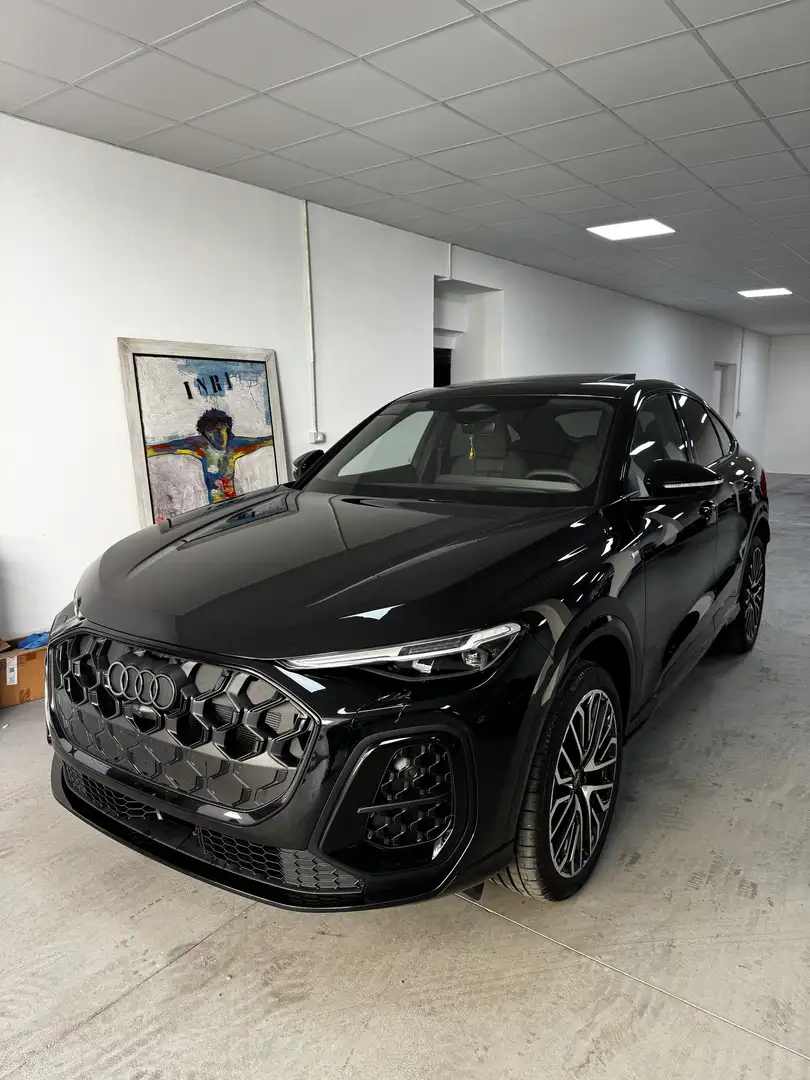 Audi Q5 Sportback 40 S-Line •TETTO/MATRIX/CAMERA IPERFUL - 1
