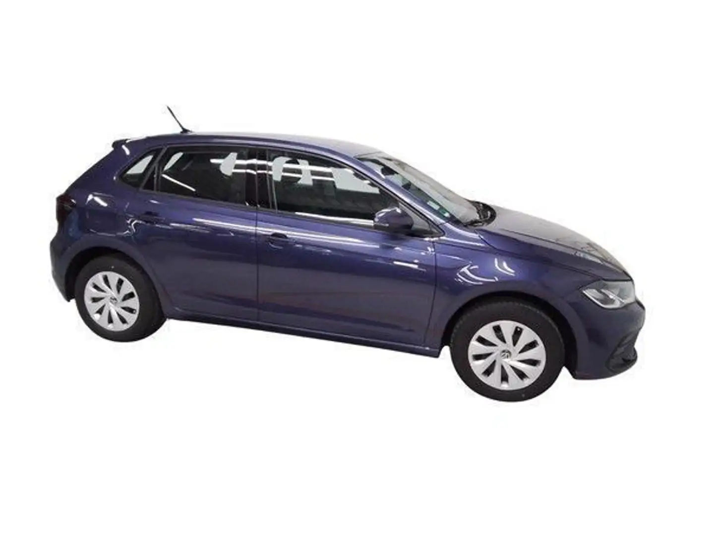 Volkswagen Polo 1.0 Life Violett - 2