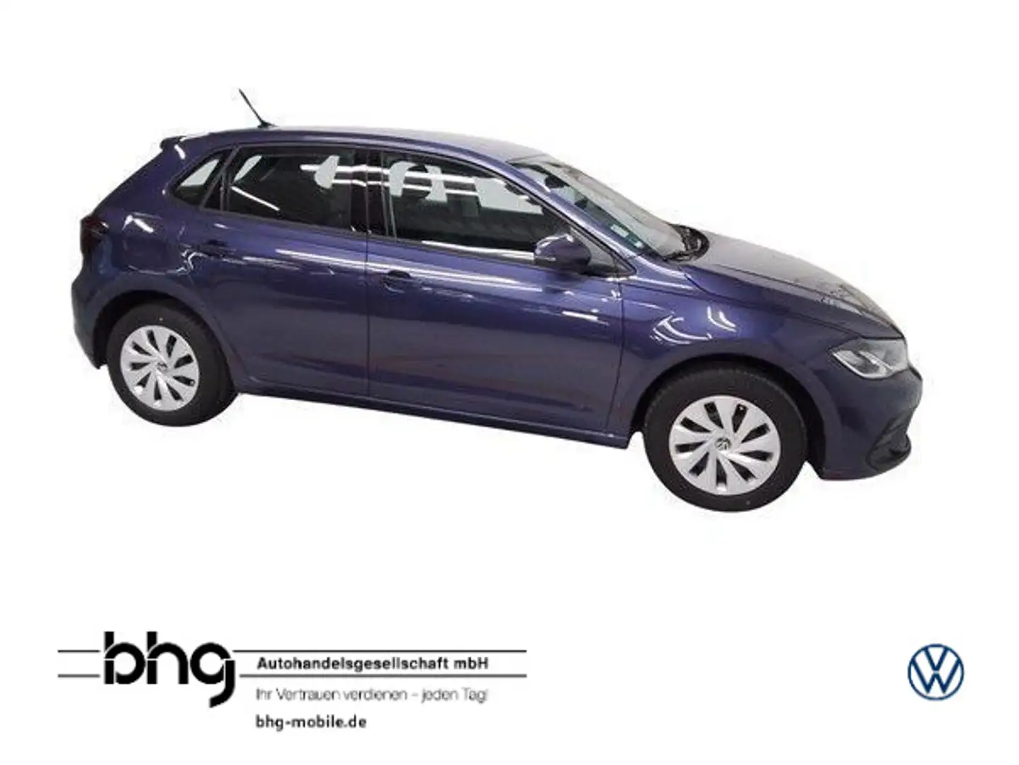 Volkswagen Polo 1.0 Life Violett - 1