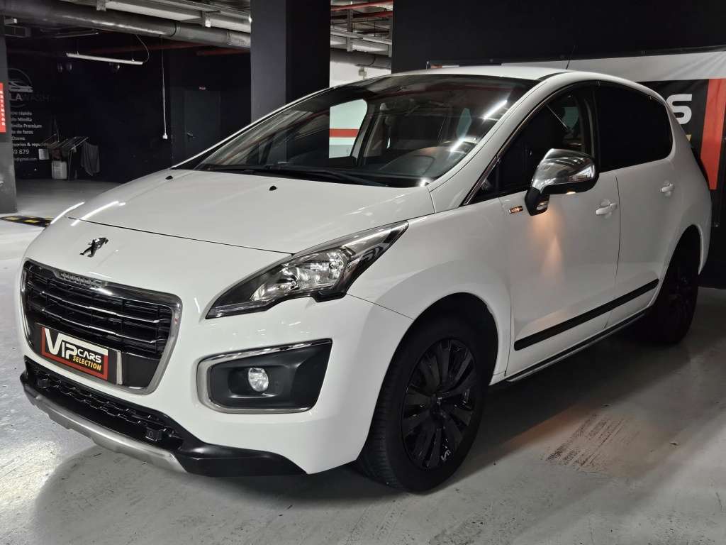 Peugeot 3008 Berlina Manual de 5 Puertas - foto 1
