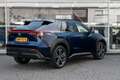 Toyota bZ4X 71,4 kWh 204pk Aut Premium DEMO VOORDEEL Blauw - thumbnail 2