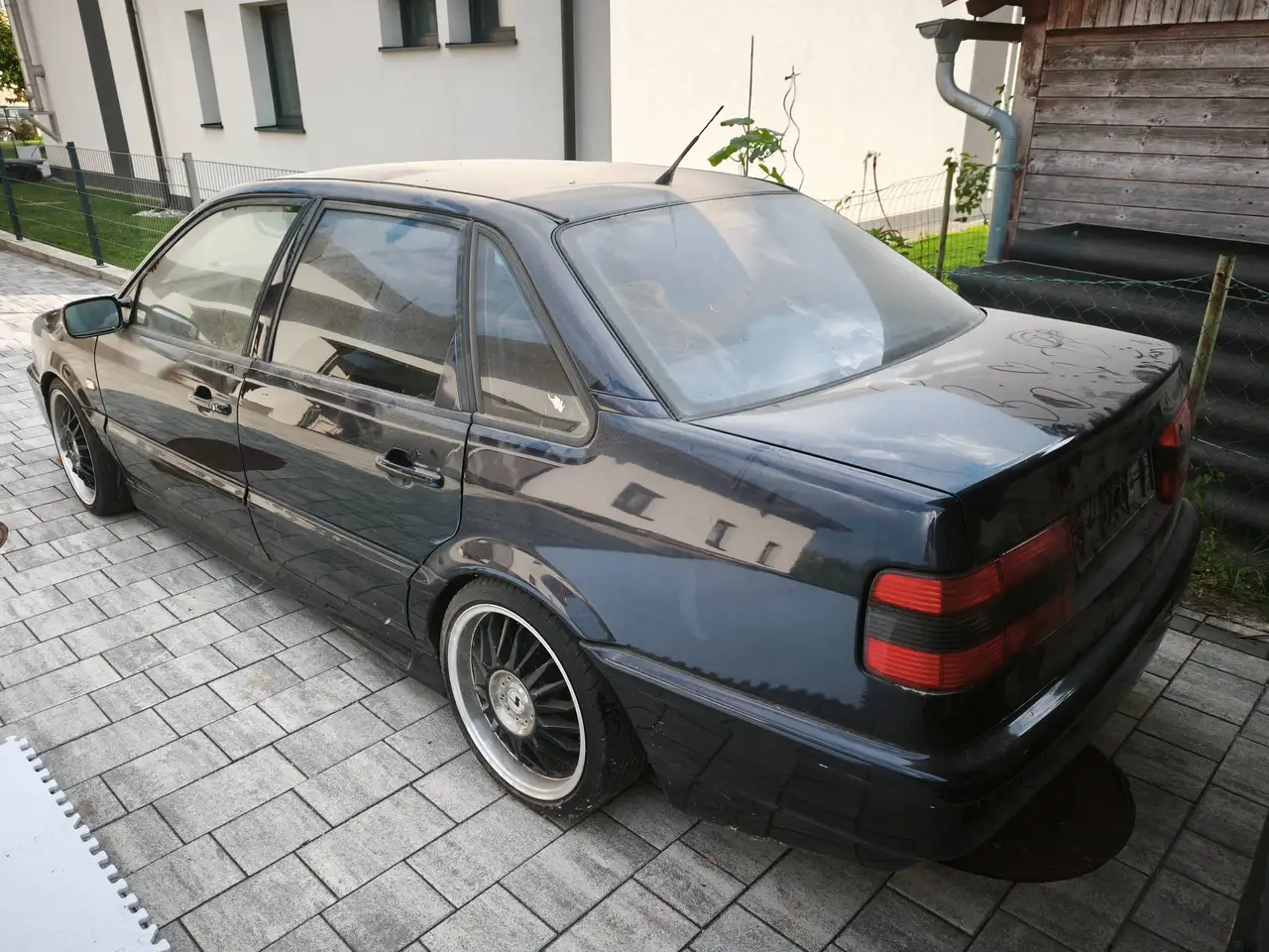 Volkswagen Passat GT TDI, foto 7