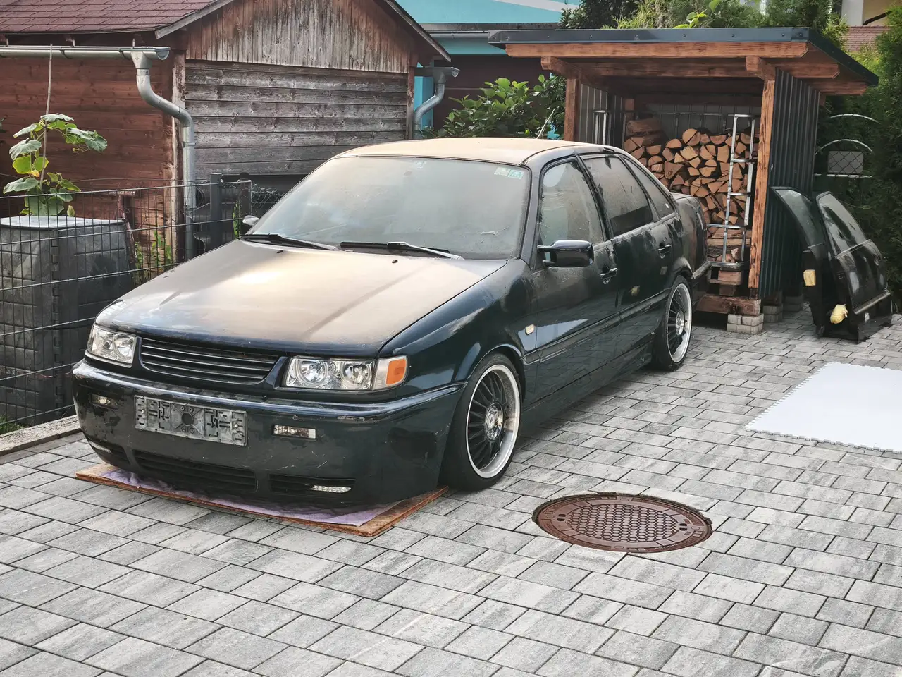 Volkswagen Passat GT TDI, foto 4
