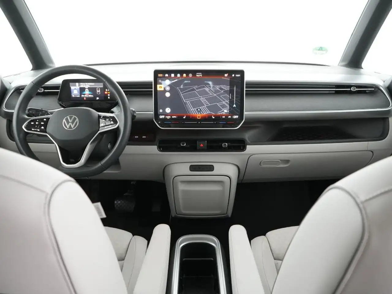 Volkswagen ID. Buzz ID.Buzz Pro LR *WÄRME*AHK*NAVI*ACC*HUD*MASSAGE* 5