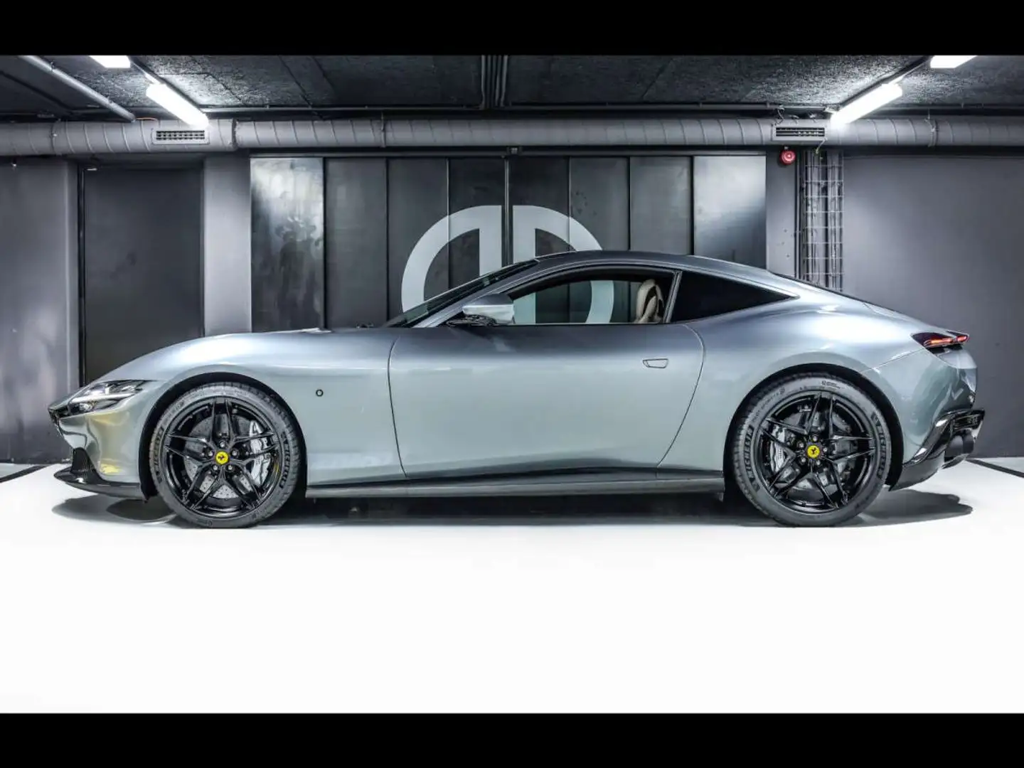 Ferrari Roma GRIGIO TITANIOCARBONXPELDISPWARRANTY 12/26 Gris - 2