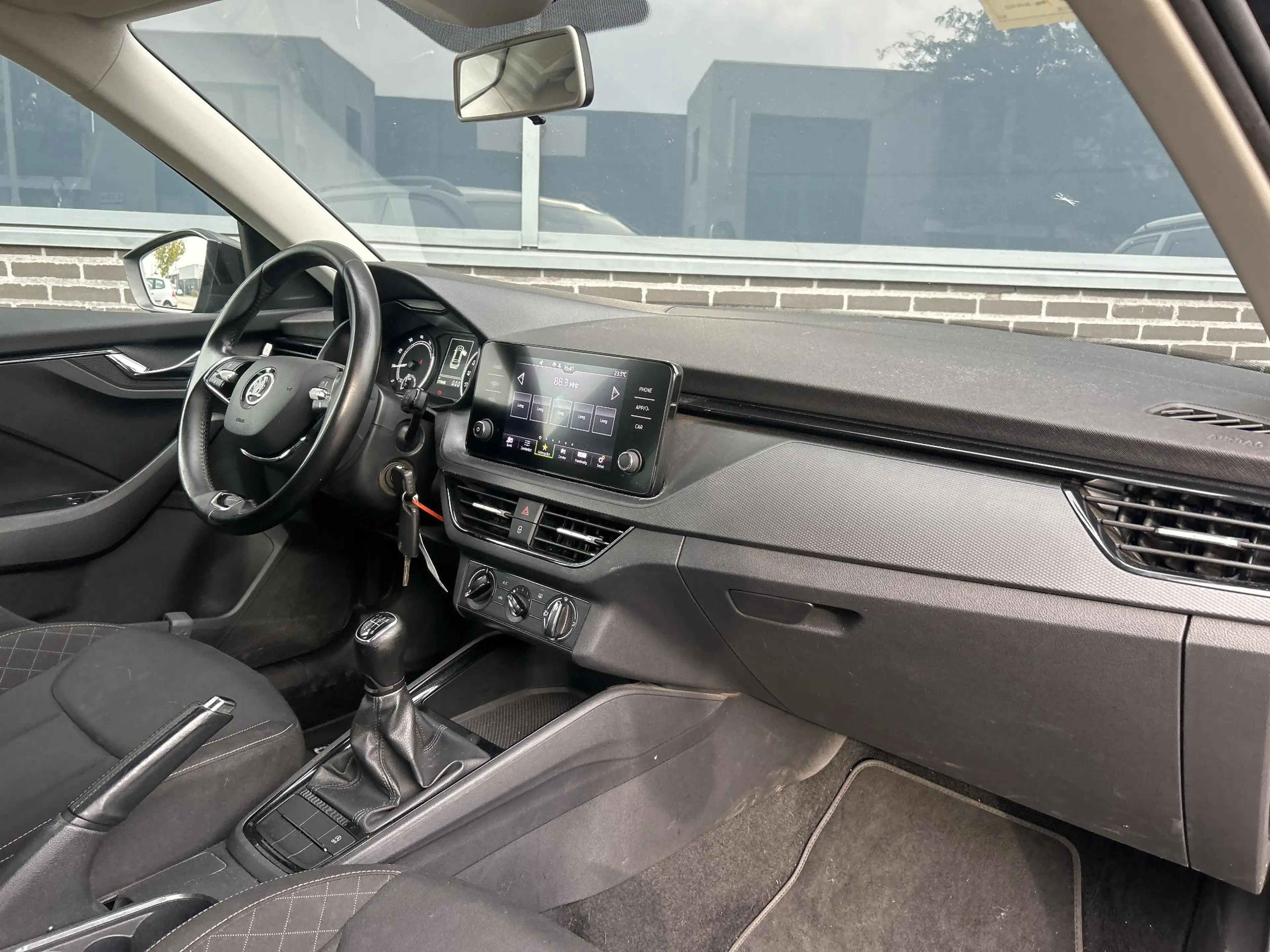 Skoda Kamiq 1.0 TSI Ambition | € 7.400,- NETTO! | Cruise | Air — photo 9