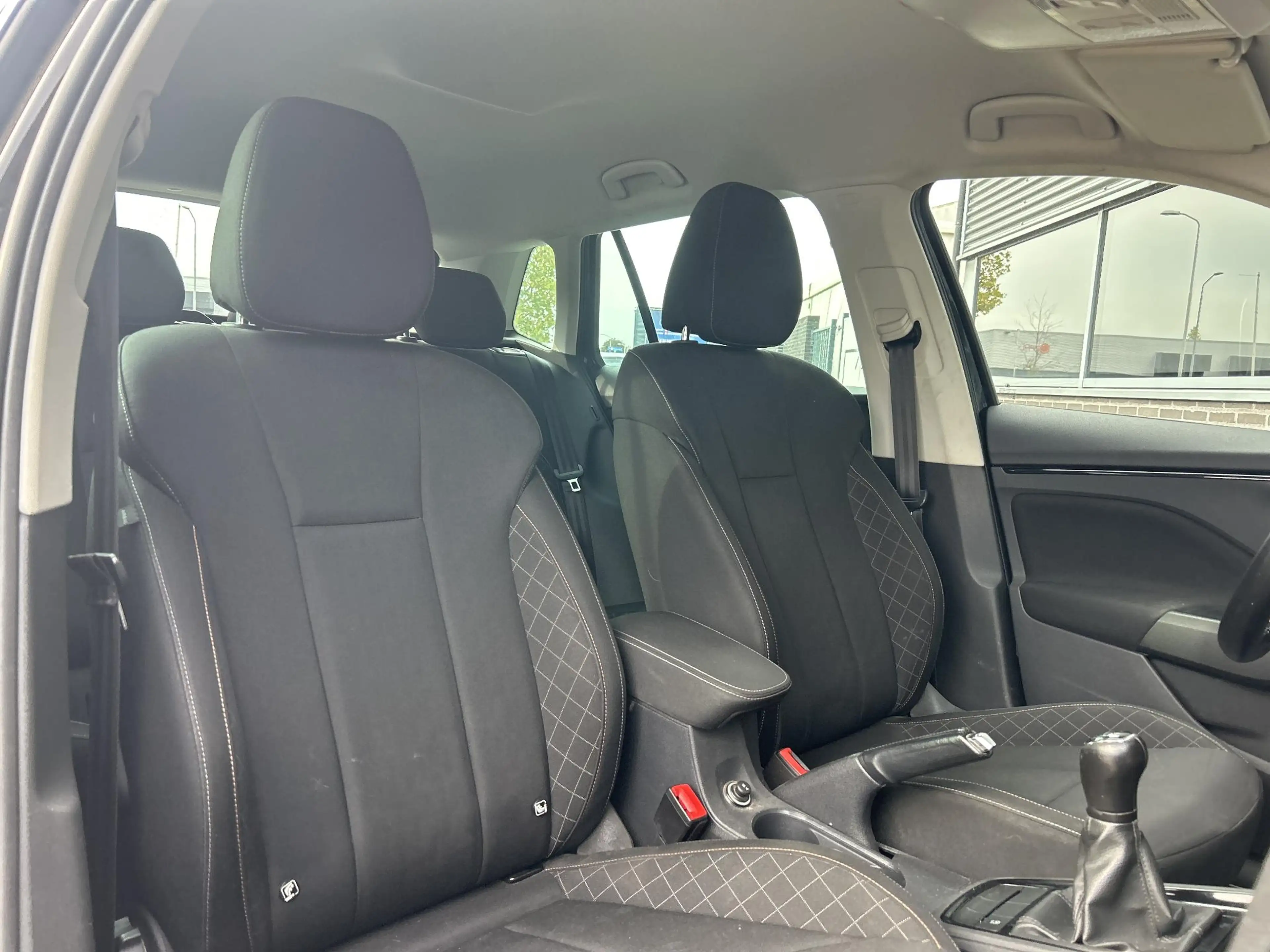Skoda Kamiq 1.0 TSI Ambition | € 7.400,- NETTO! | Cruise | Air — photo 4
