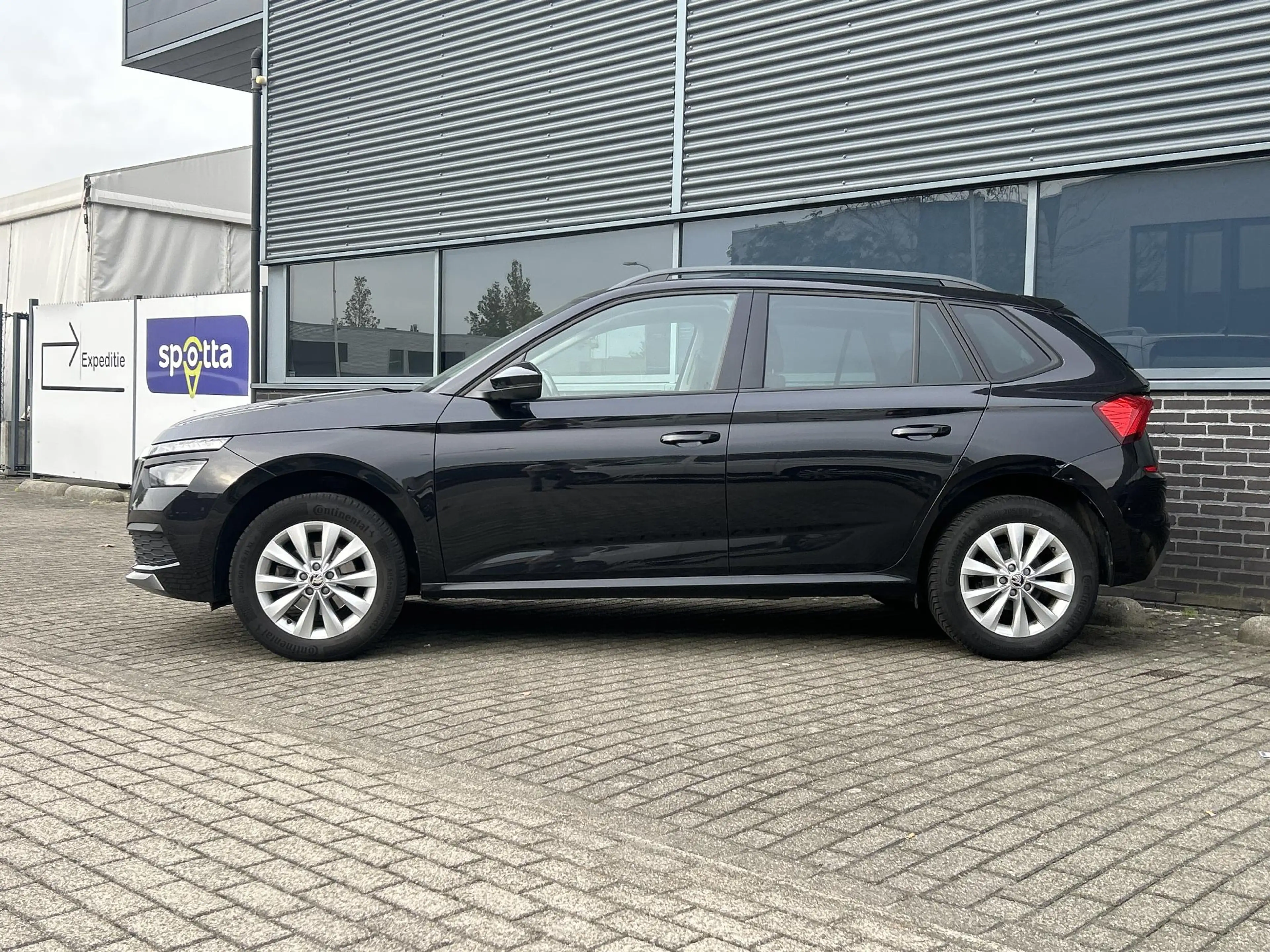 Skoda Kamiq 1.0 TSI Ambition | € 7.400,- NETTO! | Cruise | Air — photo 7