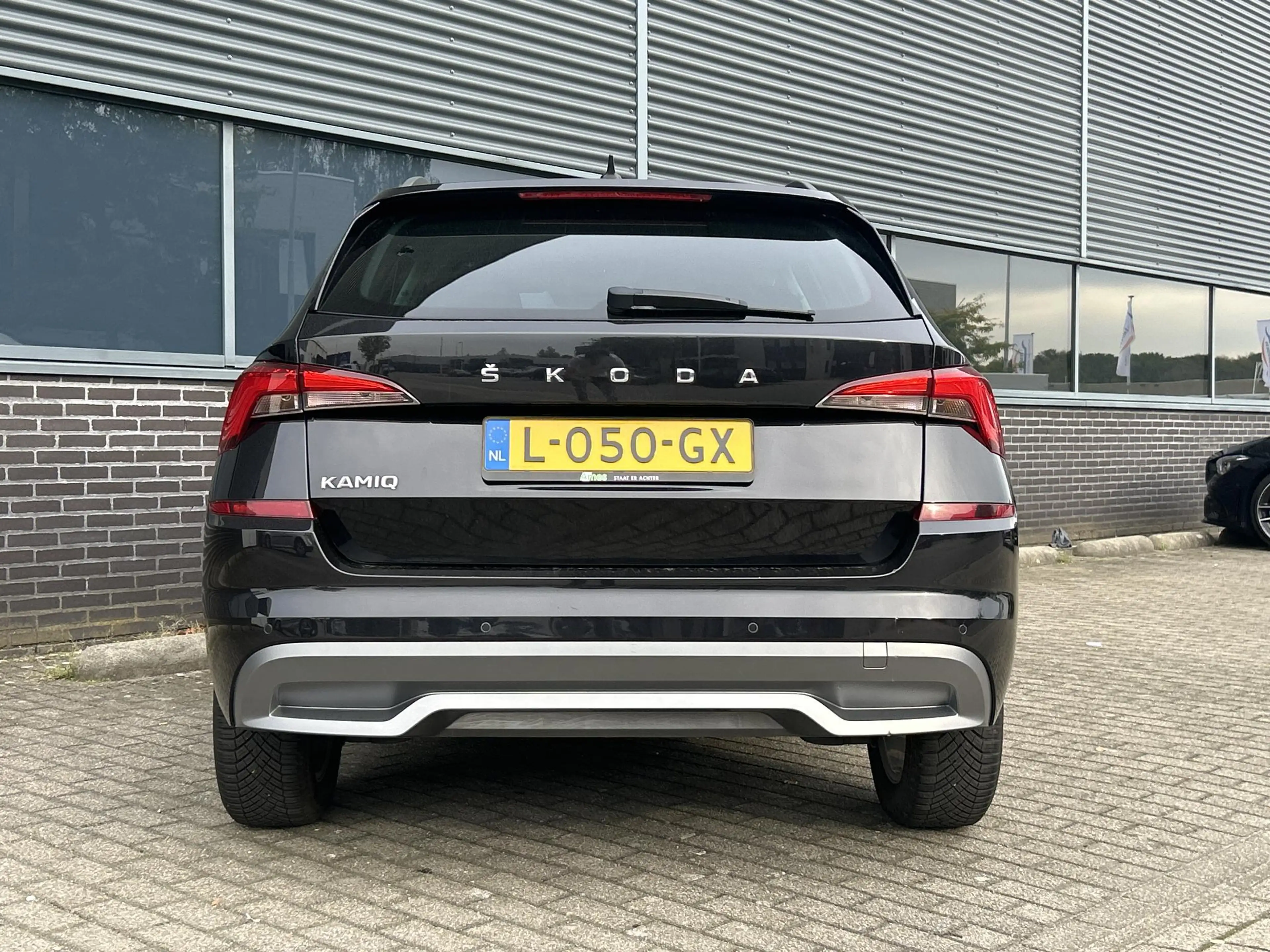 Skoda Kamiq 1.0 TSI Ambition | € 7.400,- NETTO! | Cruise | Air — photo 6