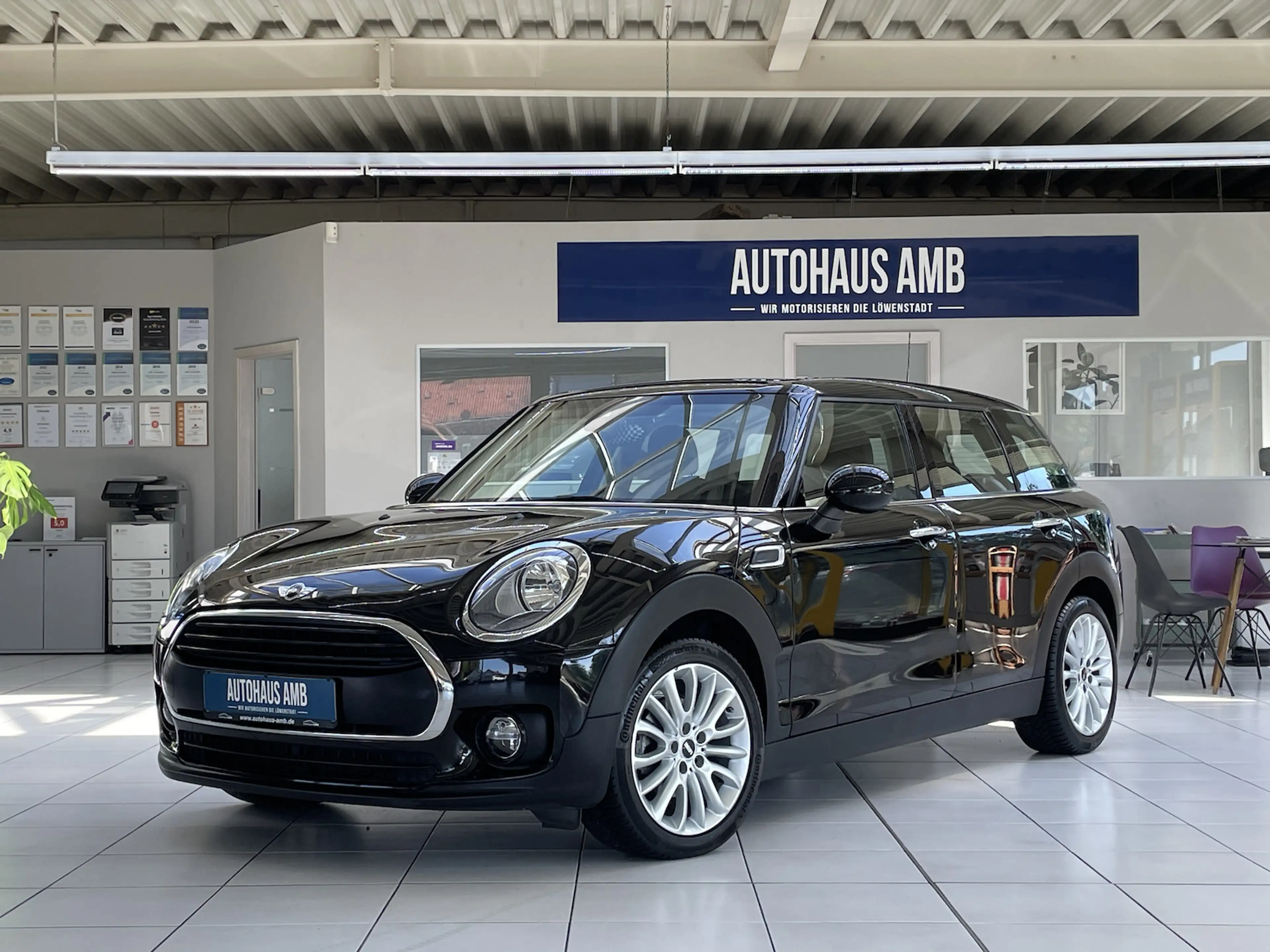 MINI One Clubman 1.5 Keyless Sitzh. BT PDC 1.Hand