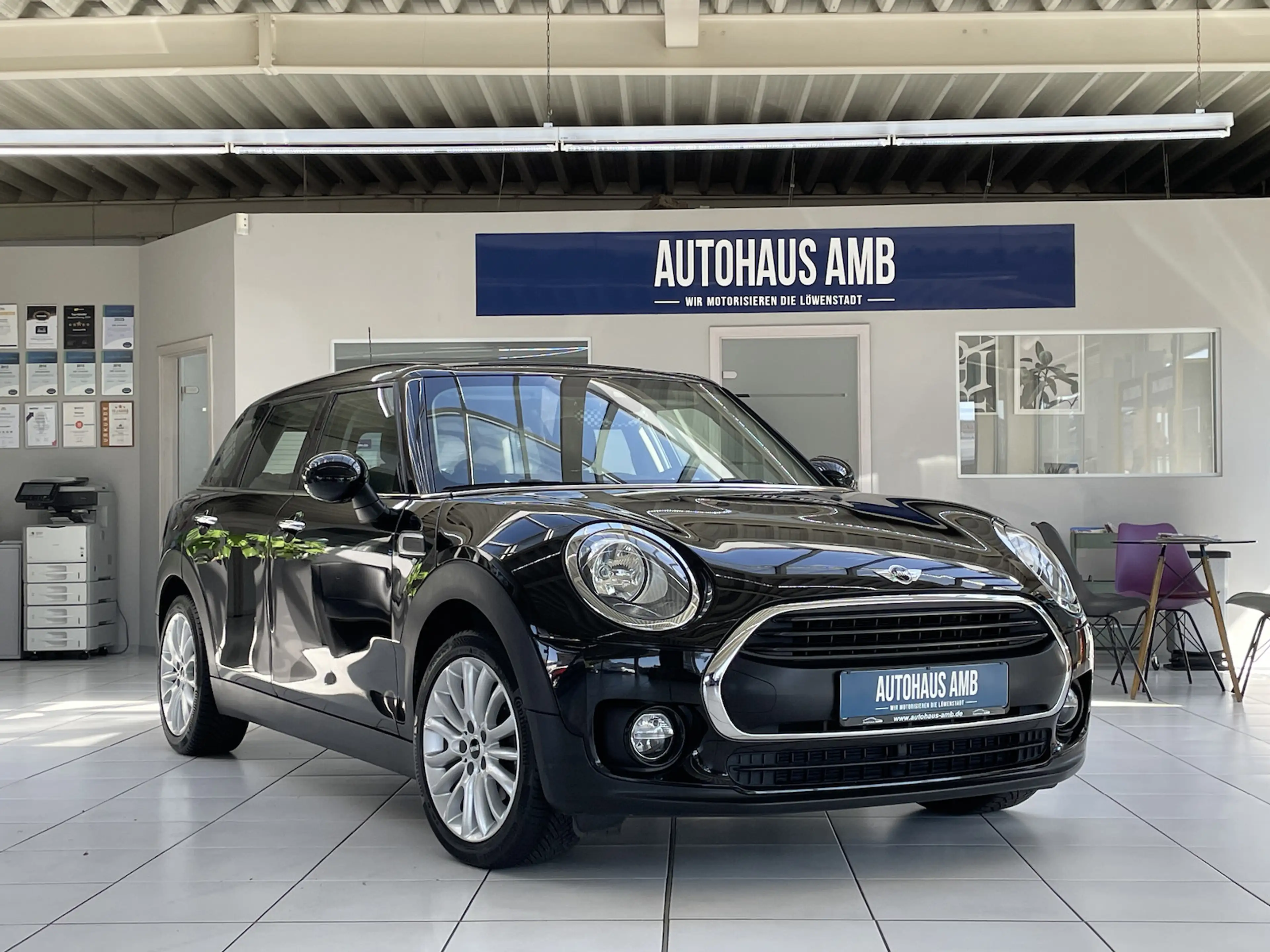 MINI One Clubman 1.5 Keyless Sitzh. BT PDC 1.Hand — photo 3