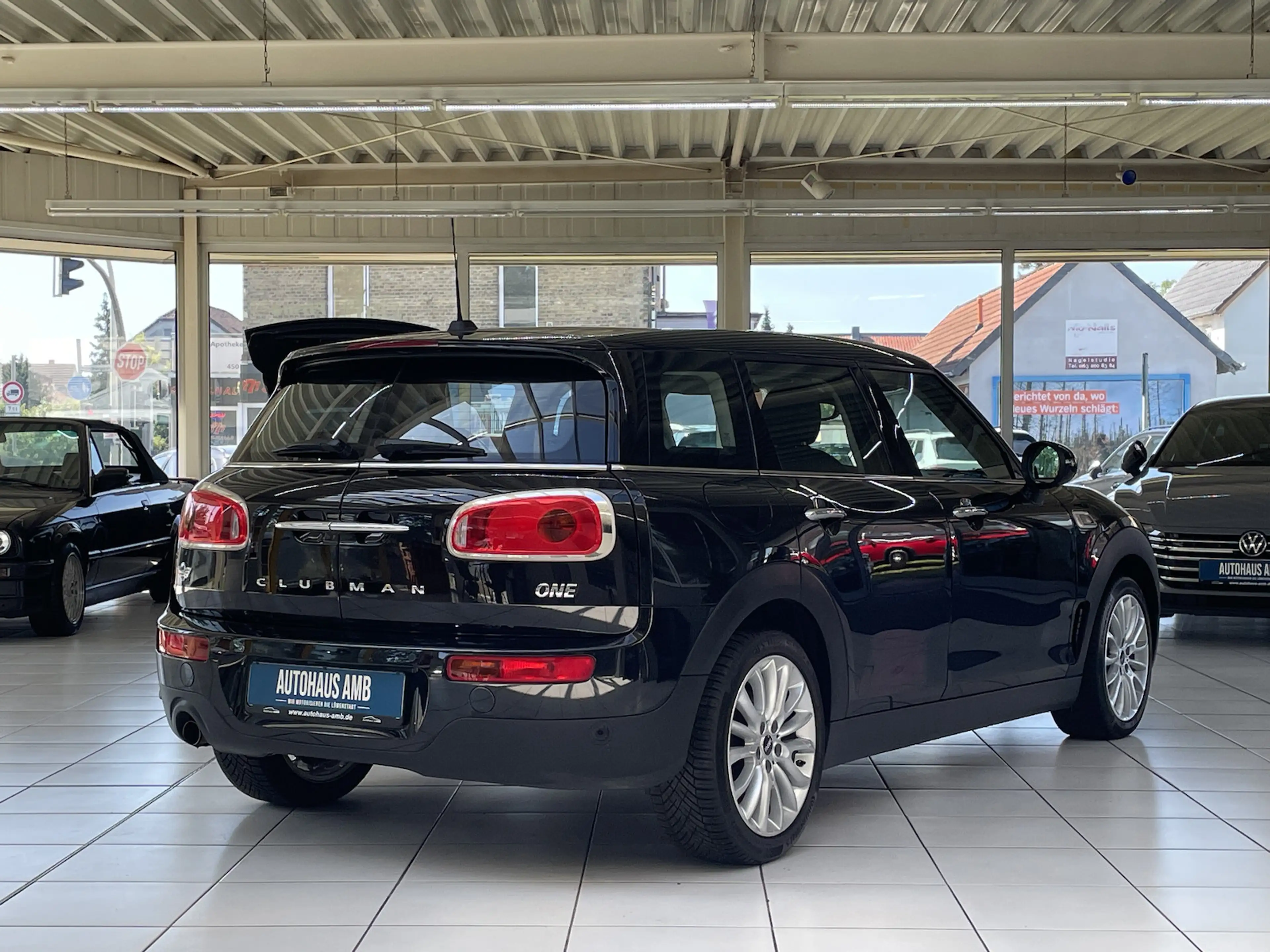 MINI One Clubman 1.5 Keyless Sitzh. BT PDC 1.Hand — photo 2