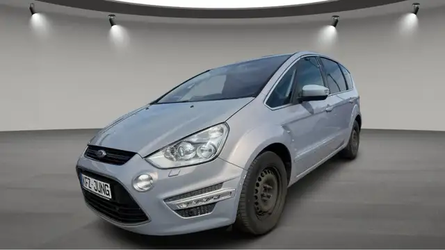 2011 Ford S-Max in Silver for sale