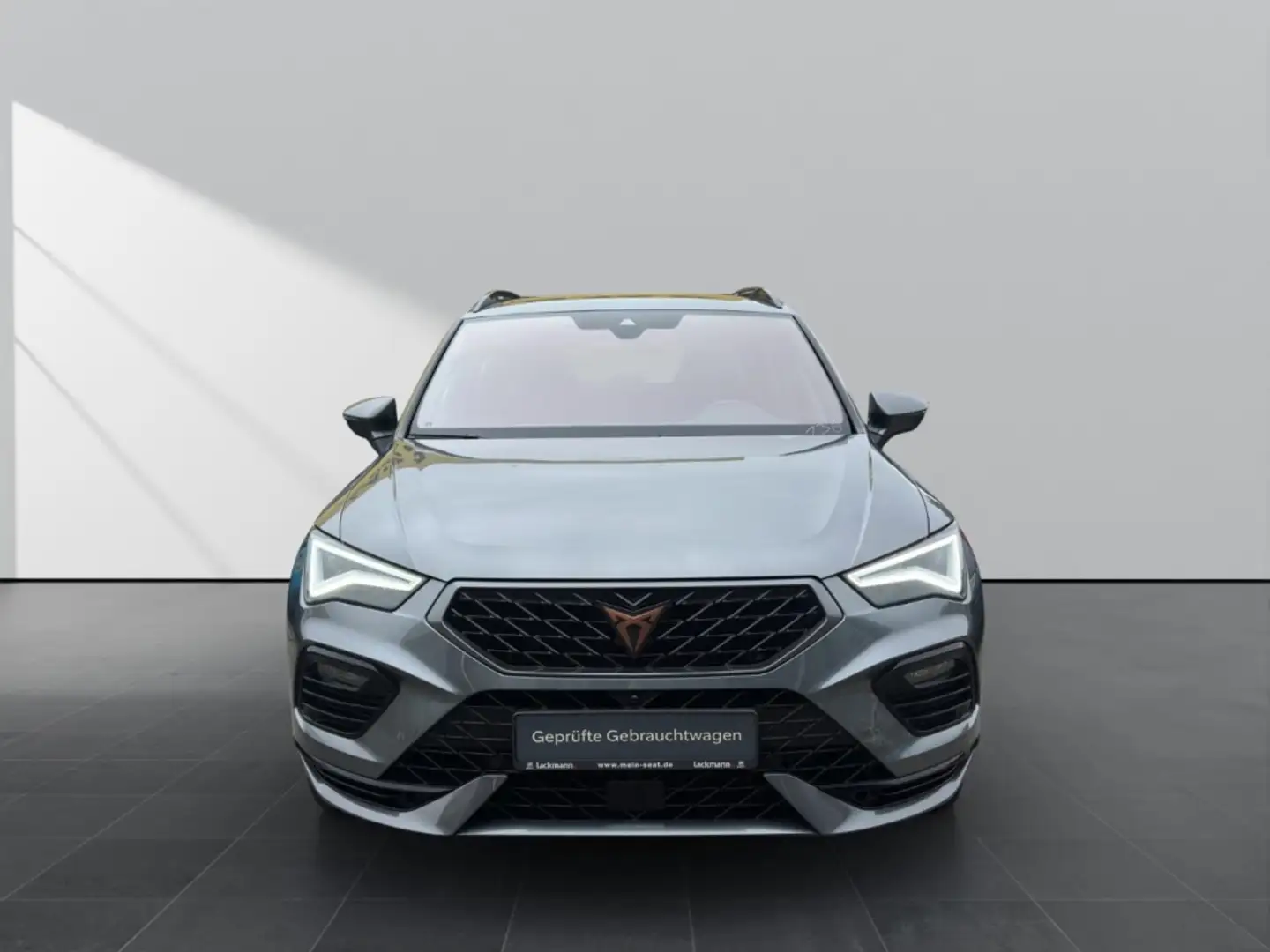 CUPRA Ateca 2.0 4Drive*Navi*LED*Pano*Beats*AHK*Winter* Grau - 2