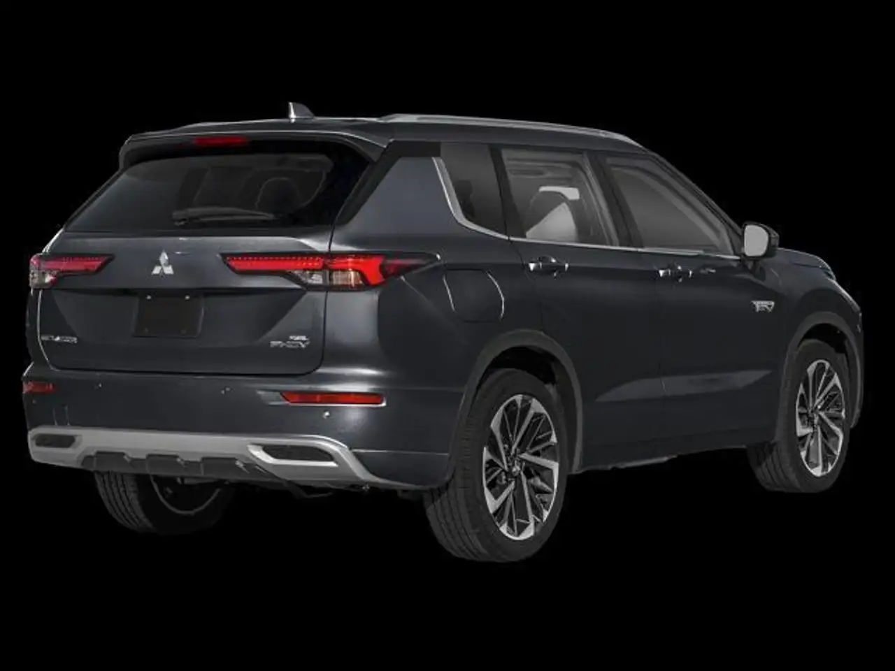 Mitsubishi Outlander снимка Mitsubishi Outlander