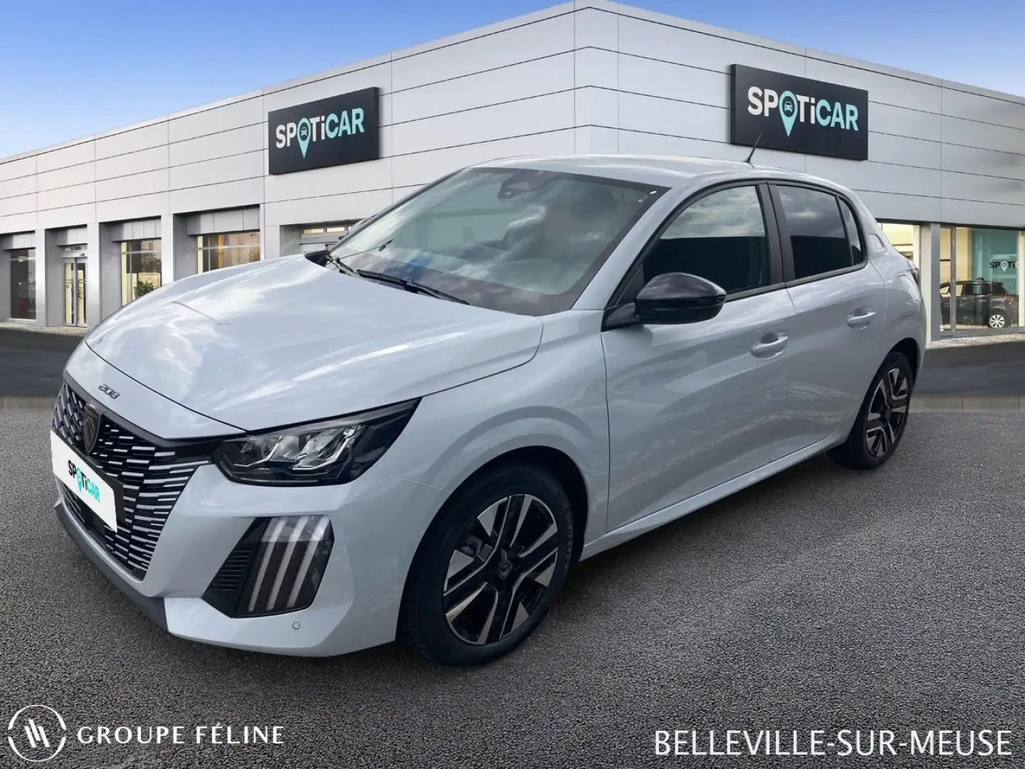 Peugeot iOn 1.2 Hybrid 110ch Edition e-DCS6 Weiß - 1